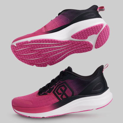 Women's Pursuit 1 (Bubblegum/Black)