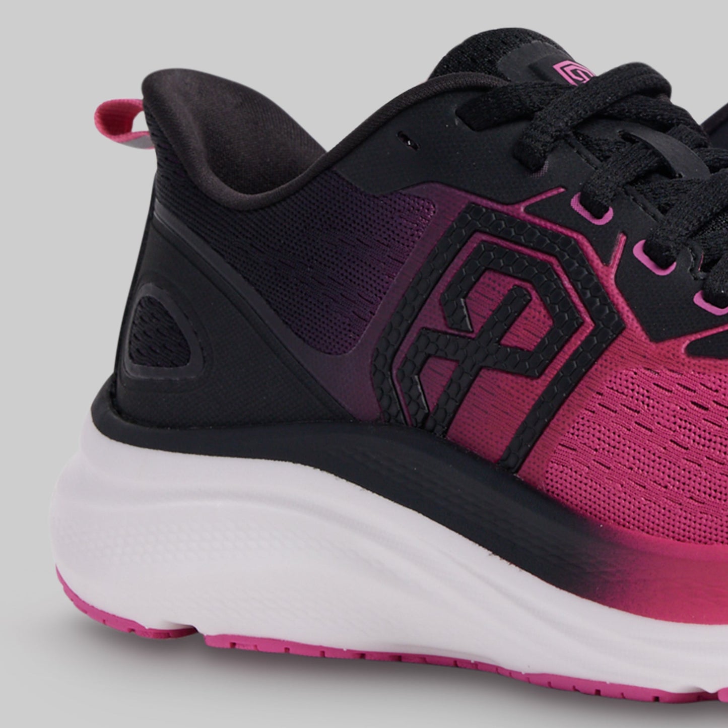 Women's Pursuit 1 (Bubblegum/Black)