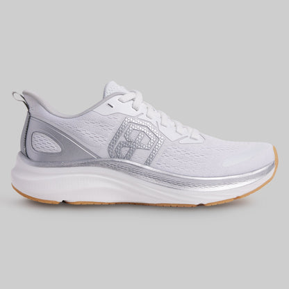 Women's Pursuit 1 (White/Silver)