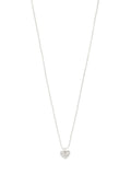PILGRIM Emmett Heart Pendant Necklace