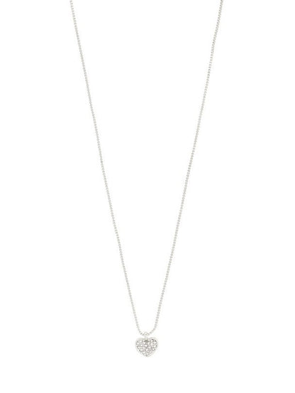 PILGRIM Emmett Heart Pendant Necklace