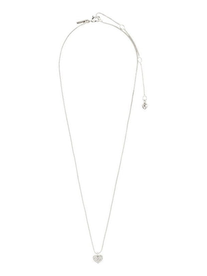PILGRIM Emmett Heart Pendant Necklace