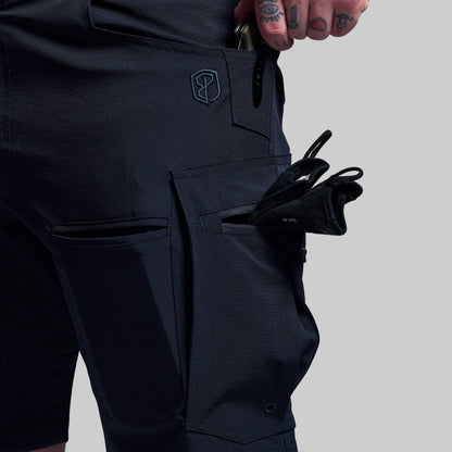 Scout Short (Police Blue)