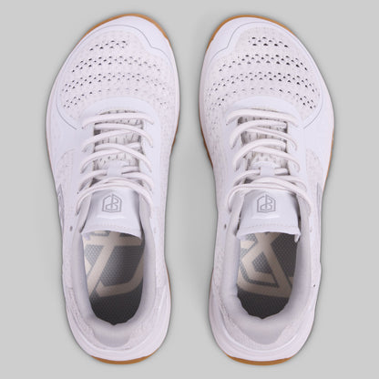 Women's Savage 1 (White/Gum)