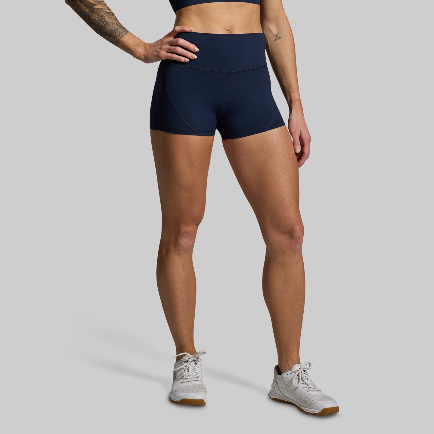 Your Go To Booty Short (BP Navy)