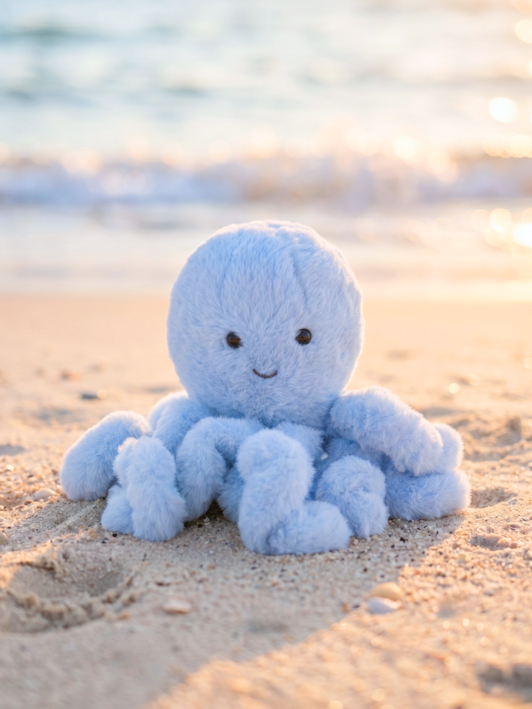 Large Cuddle Plush Friends | Summer Edition