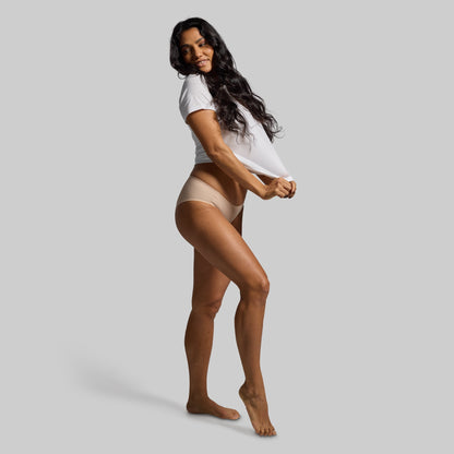 BP Seamless Cheeky 3-Pack (Nude)