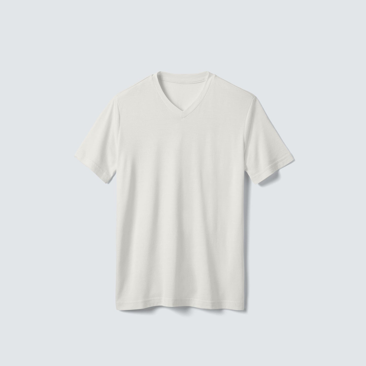 Men's Tall Merino V-Neck T-Shirt