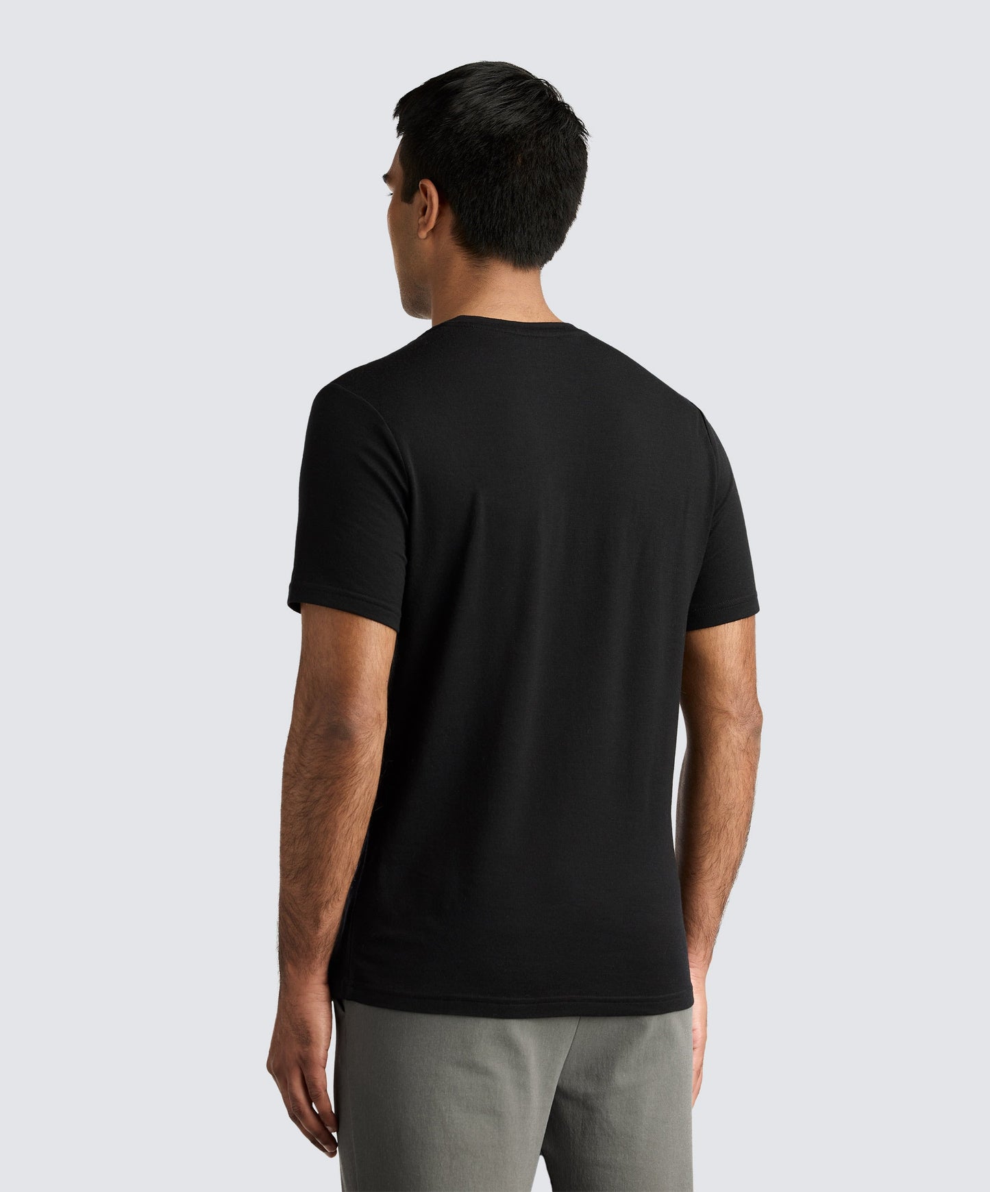 Men's Merino V-Neck T-Shirt