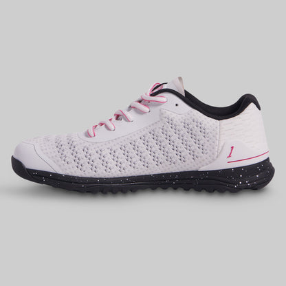 Women's Savage 1 (White/Bubblegum)