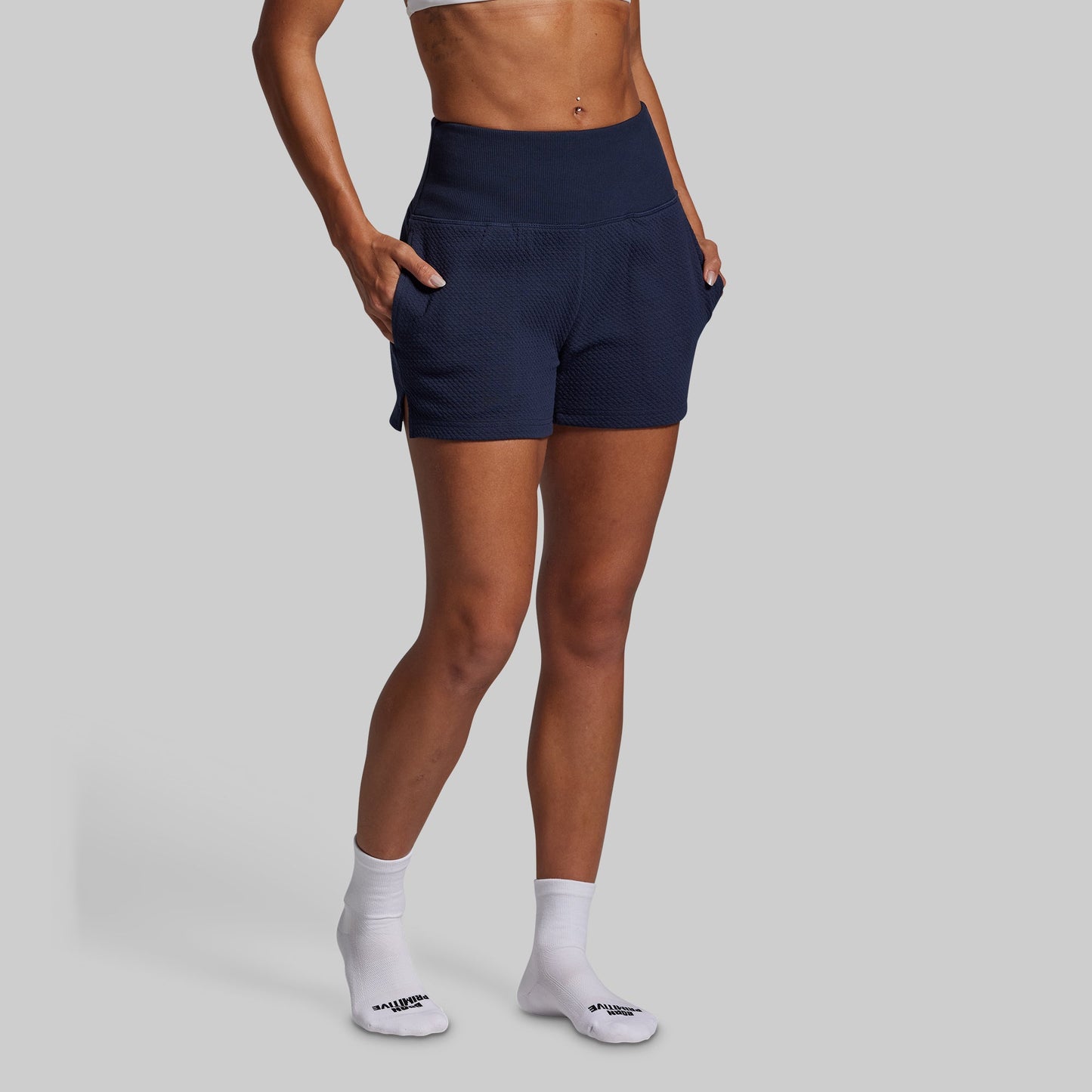 Women's Cloud Short (BP Navy)