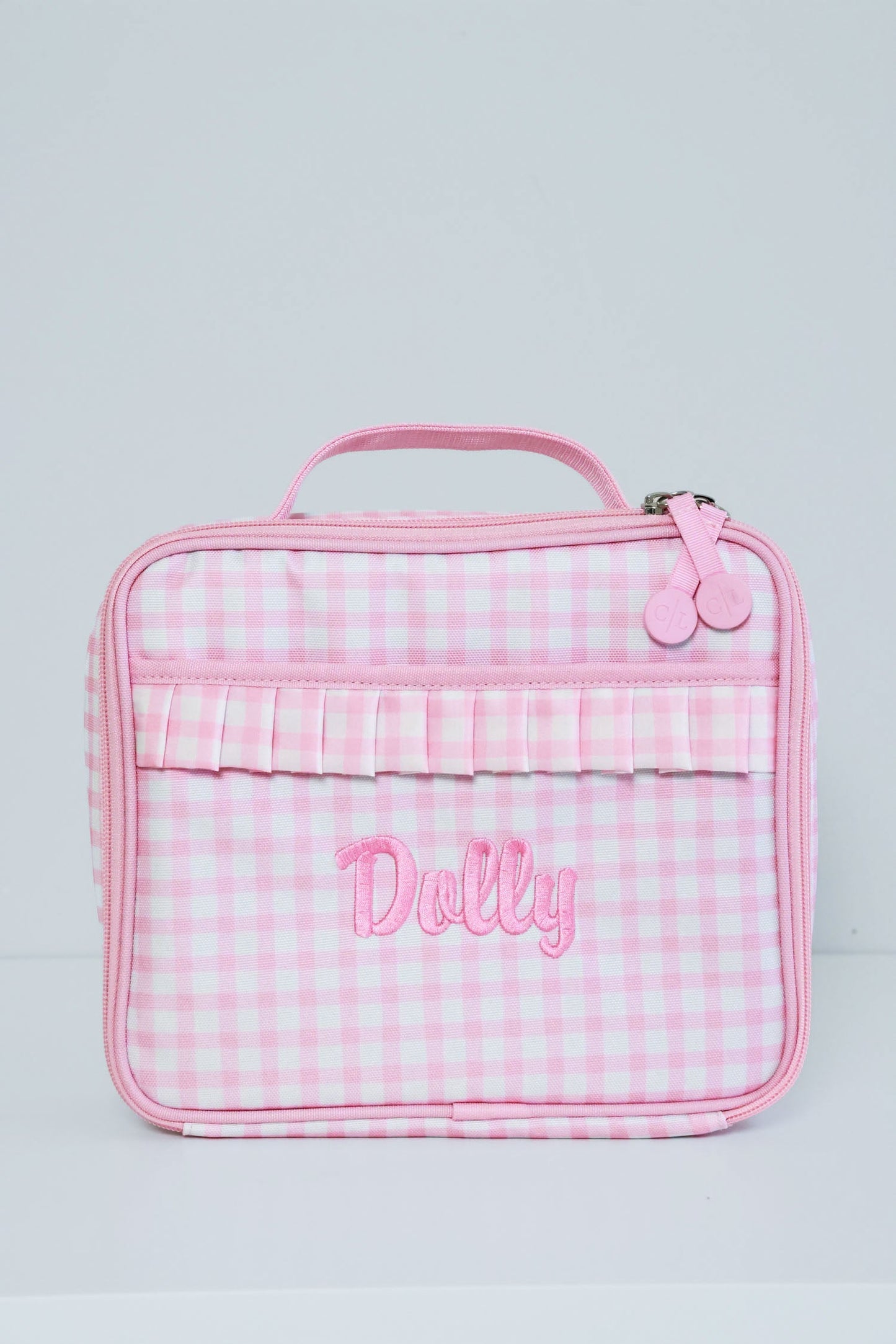Kids Embroidered Lunchboxes
