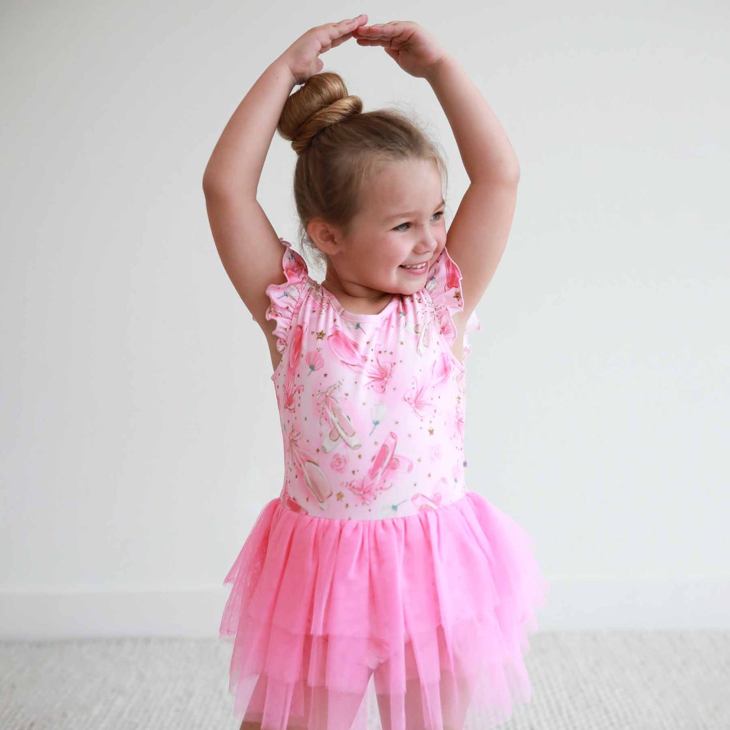 Girls Leotards