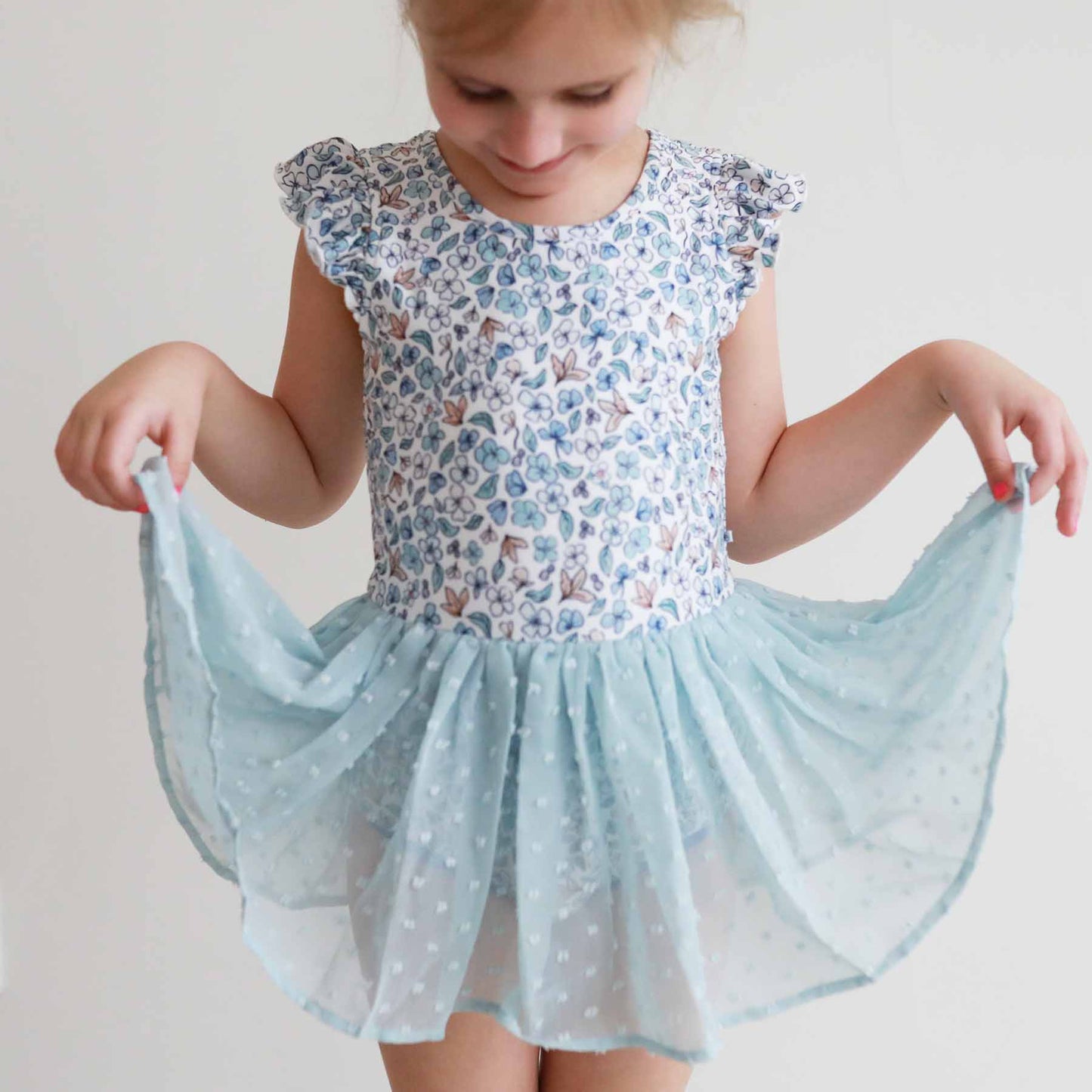 Girls Leotards