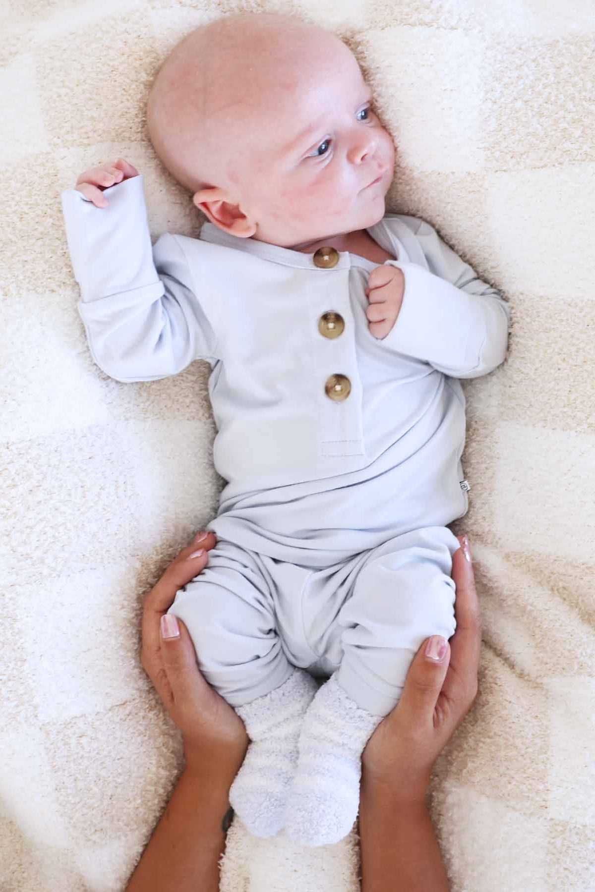CuddleLane™ Sock Bundle | Sky Blue