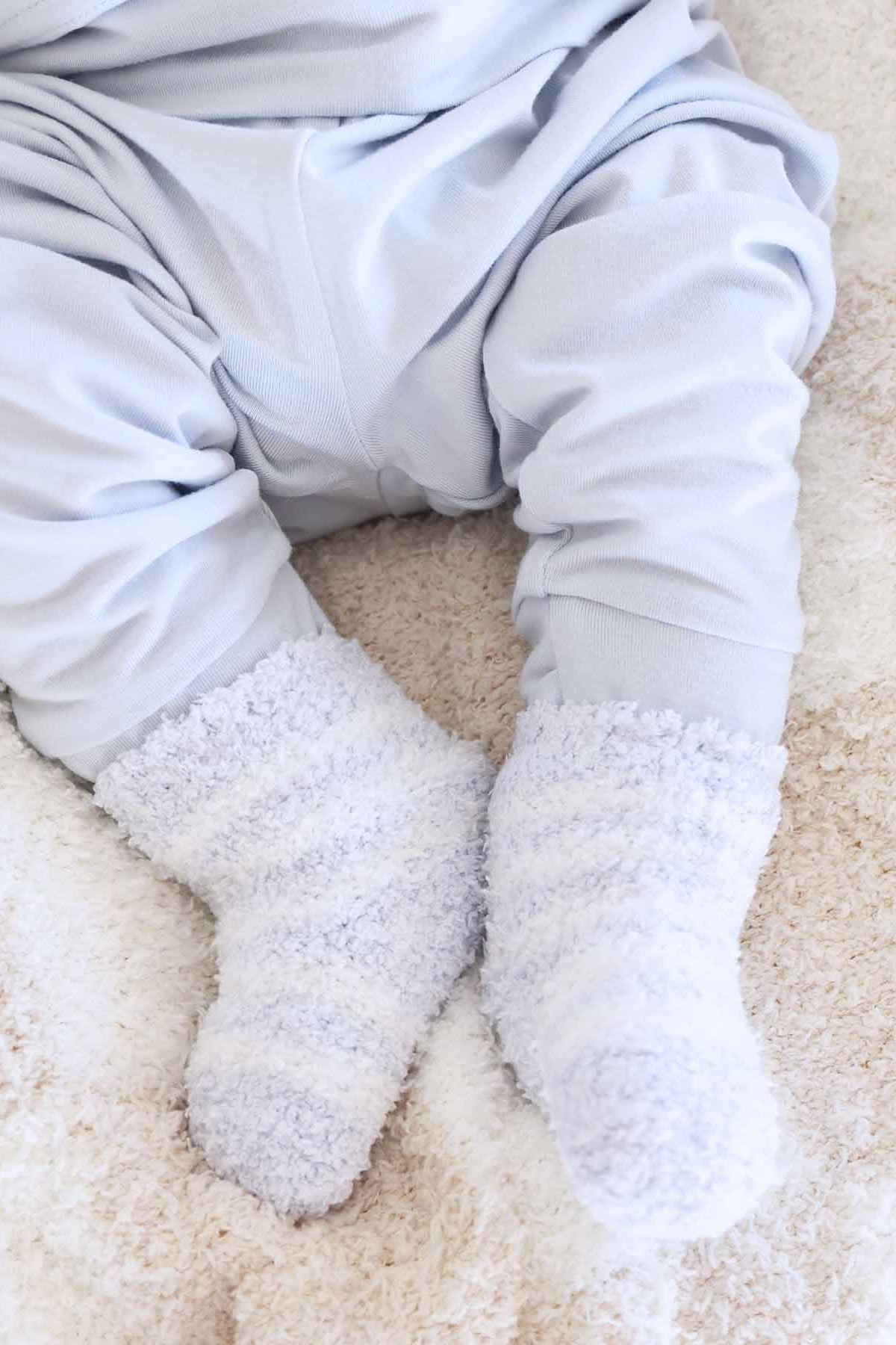 CuddleLane™ Sock Bundle | Sky Blue
