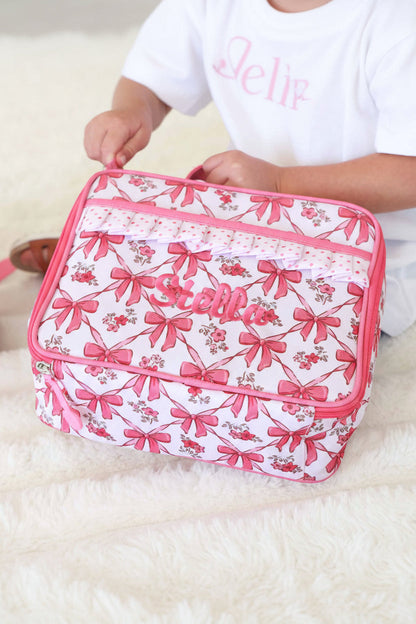Kids Embroidered Lunchboxes