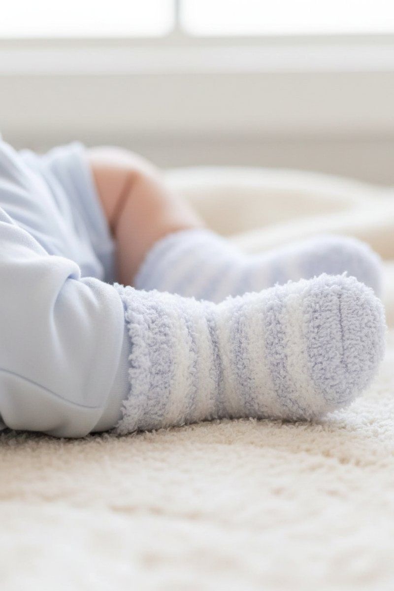 CuddleLane™ Sock Bundle | Sky Blue