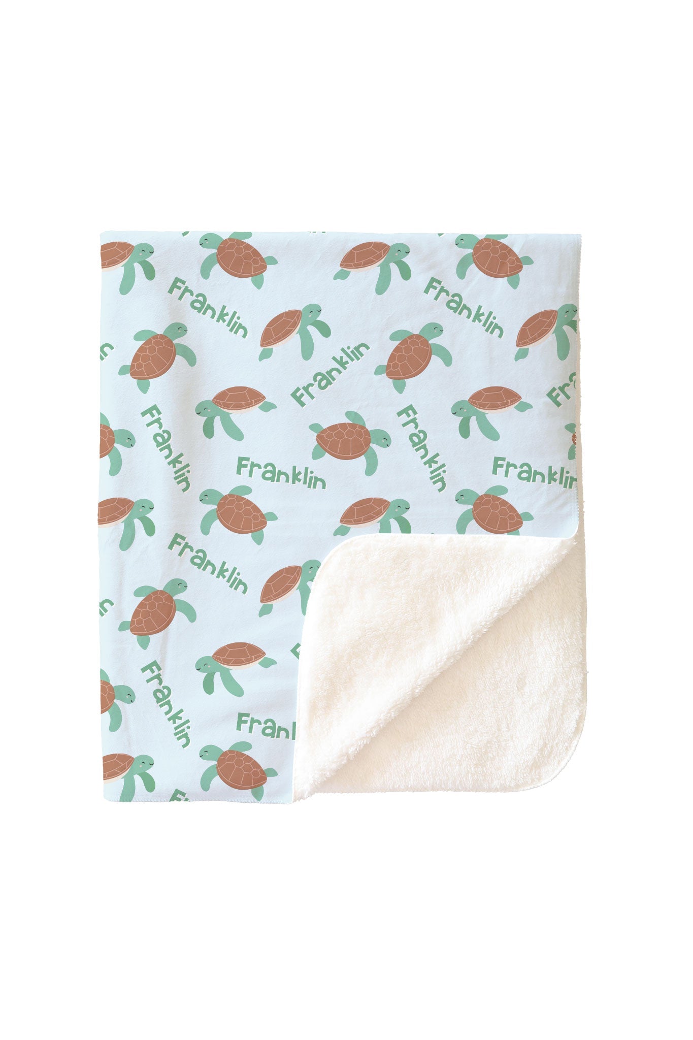 Personalized Kids Blanket | Coastal Cruisers