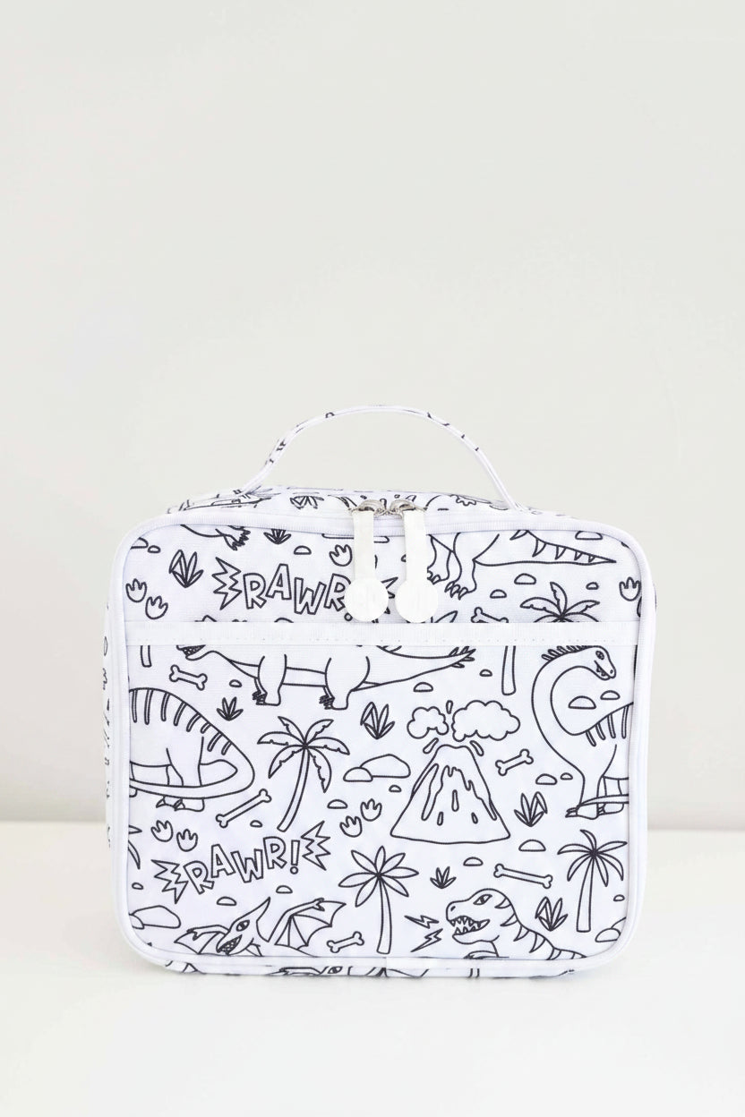 Kids Colorable Lunchboxes