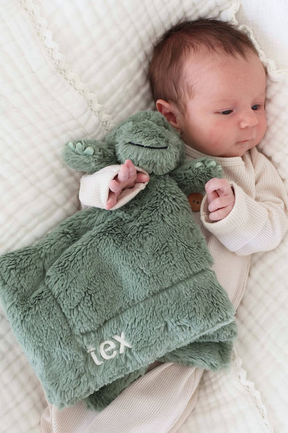 Cuddle Plush Friends Lovey | Tex T-Rex