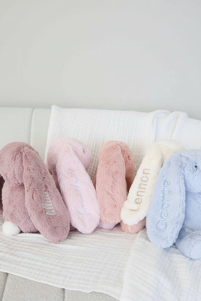 Large Cuddle Plush Friends | Honey Bunny