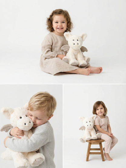 Large Cuddle Plush Friends