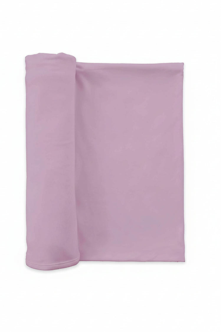 All Solid Bamboo Knit Swaddle Blankets