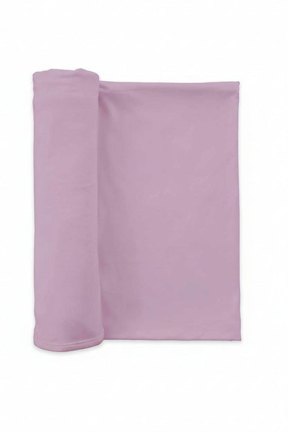 All Solid Bamboo Knit Swaddle Blankets
