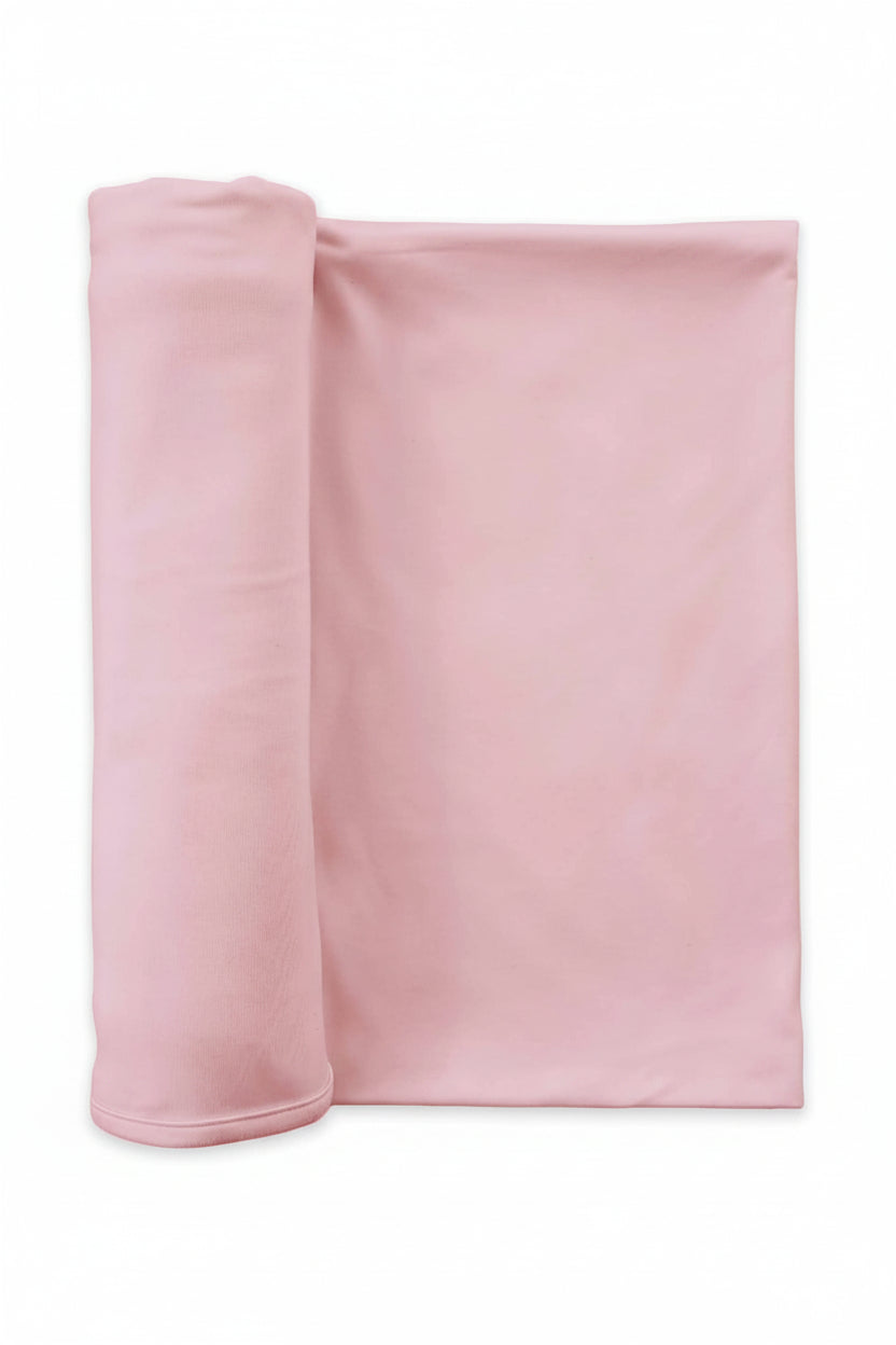 All Solid Bamboo Knit Swaddle Blankets