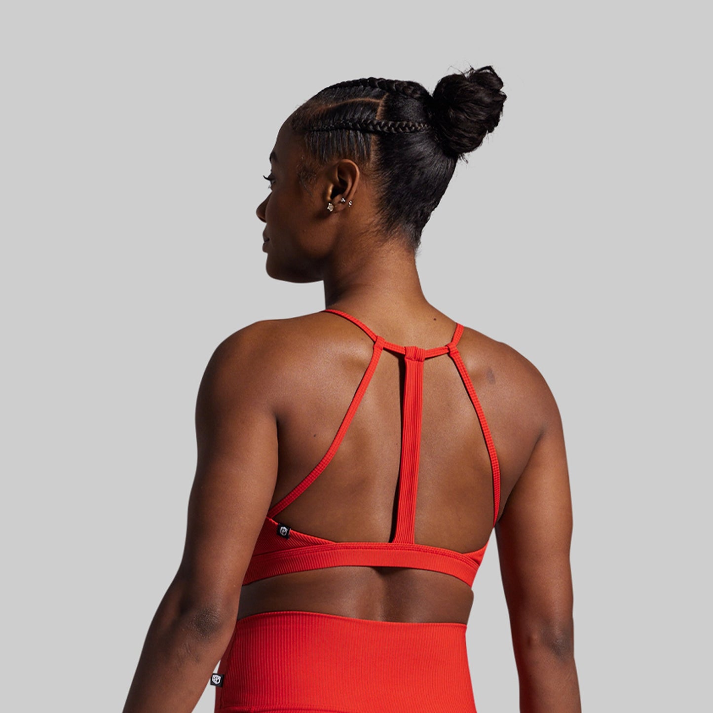 Break The Limits Sports Bra (Regal Prism)