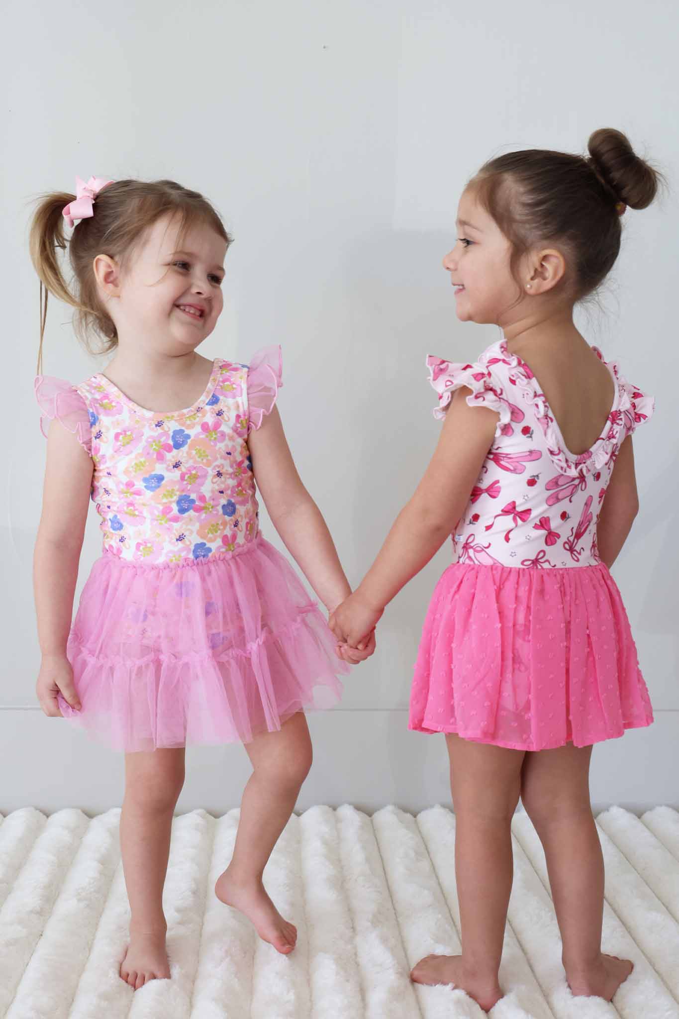 Girls Leotards