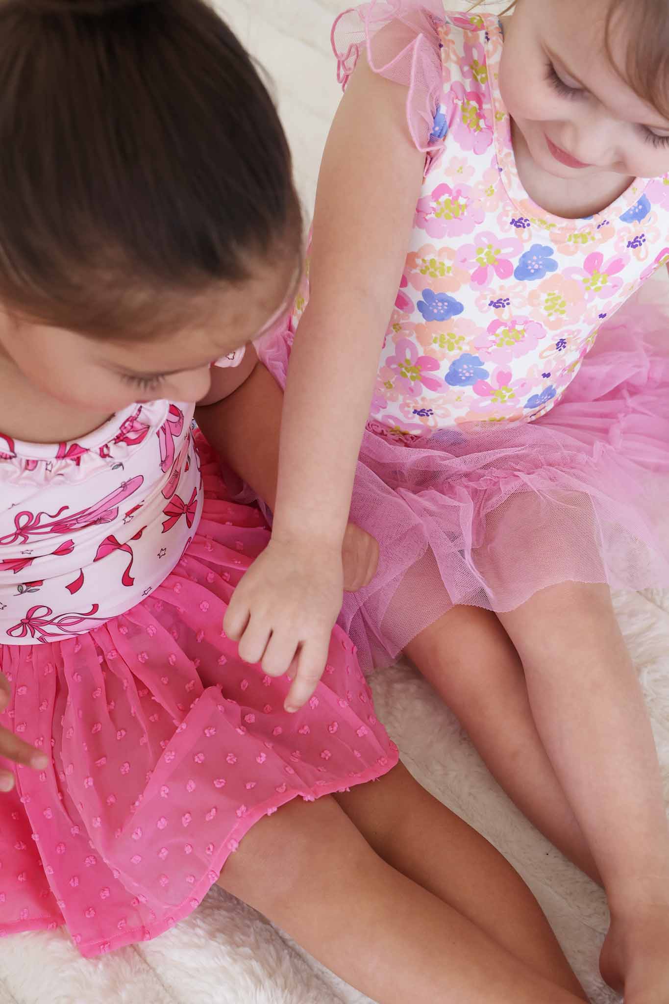 Girls Leotards