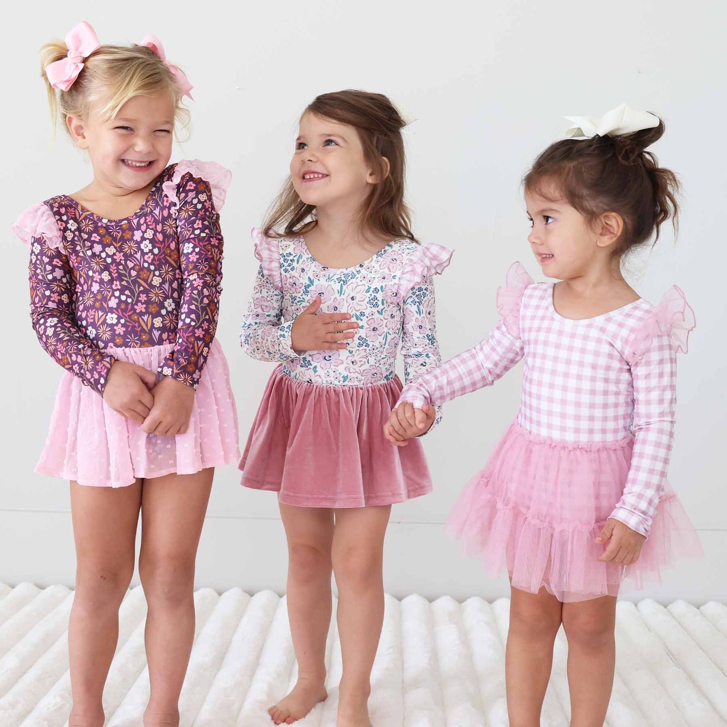 Girls Leotards