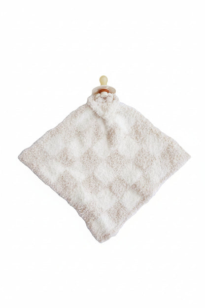 CuddleLane™ Luxe Lovey | Check