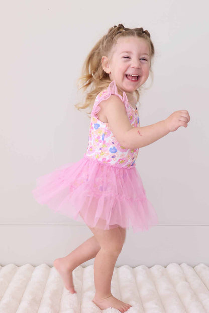 Girls Leotards