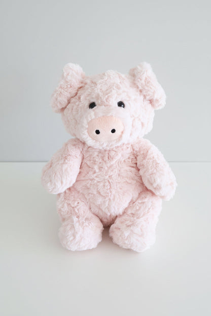 Large Cuddle Plush Friends | Piper Pig