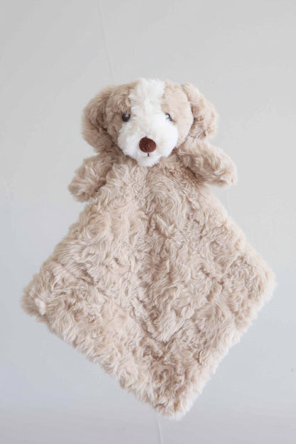 Cuddle Plush Friends Lovey | Parker Puppy