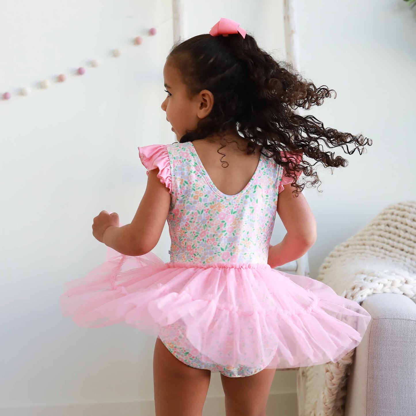 Girls Leotards