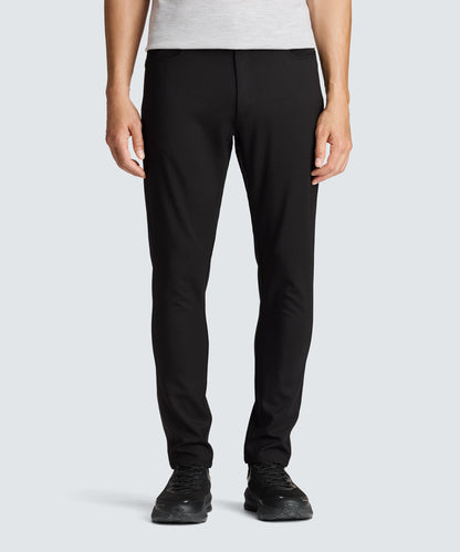 Men's Slim Merino Travel Pants Part 2