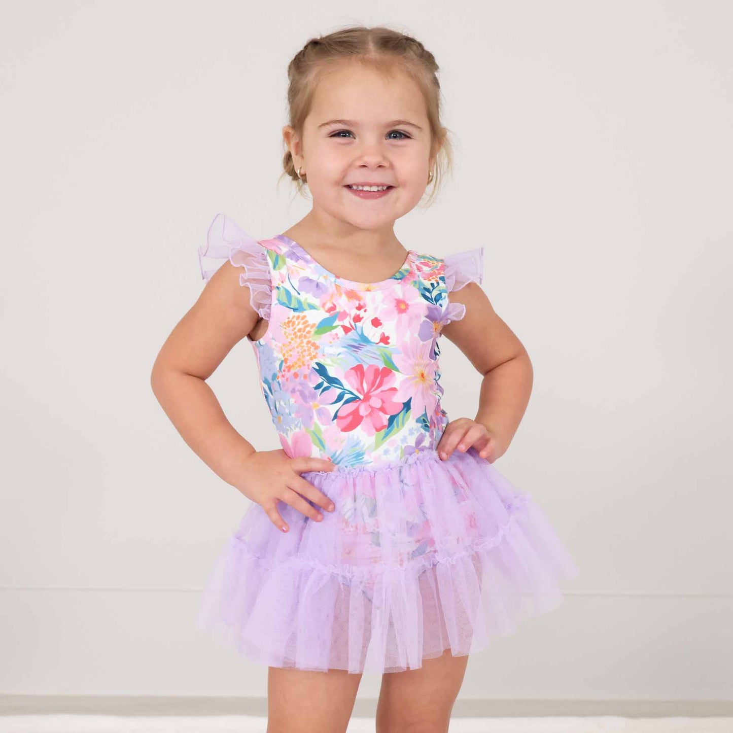 Girls Leotards